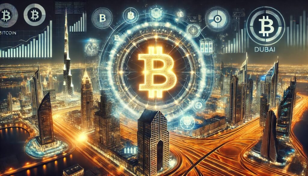 Cryptocurrency,Dubai,Tax-Free,Investing