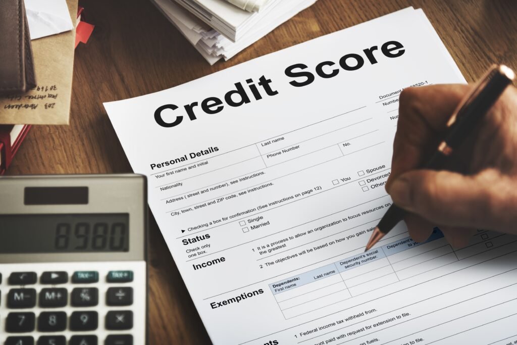 how to build credit score in UAE